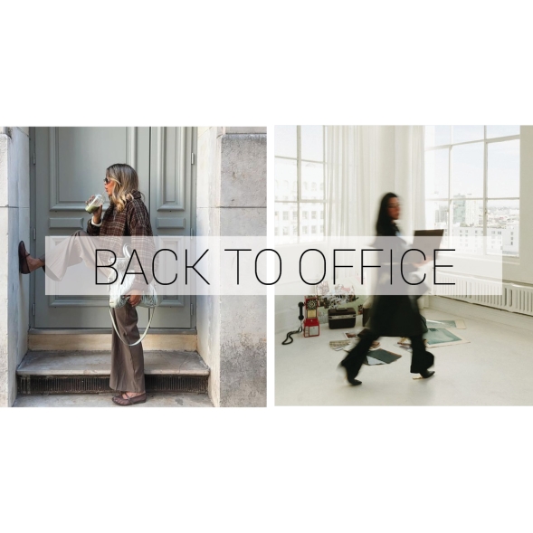 Back to office