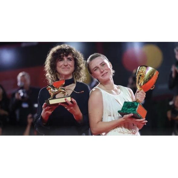 VENICE FILM FESTIVAL