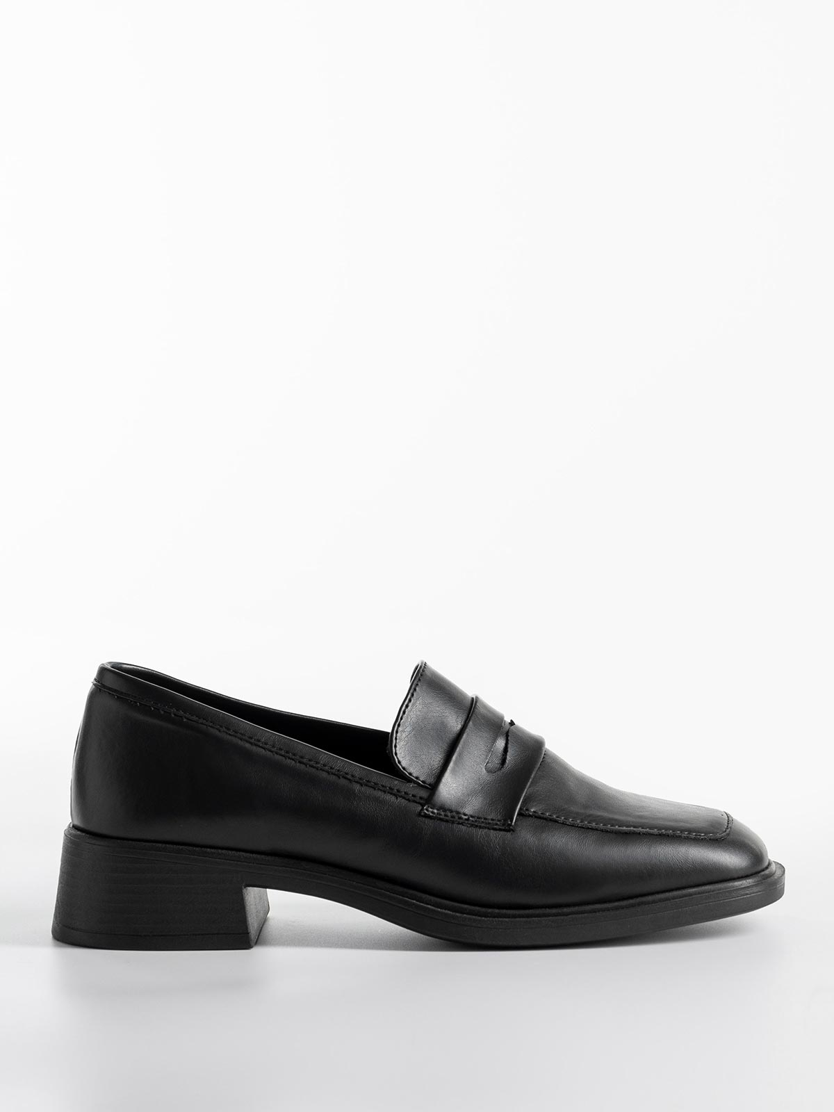 Loafers BOZIKIS & Si Bolleti με χαμηλό χοντρό τακούνι