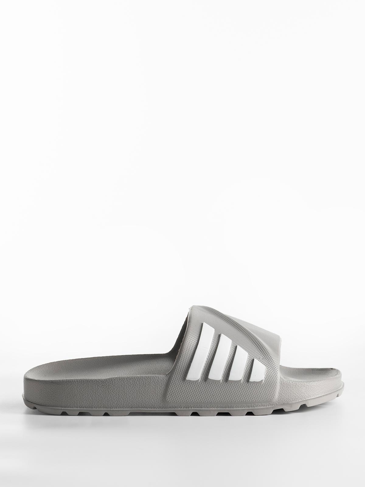 Ανδρικά sliders με φαρδιά φάσα