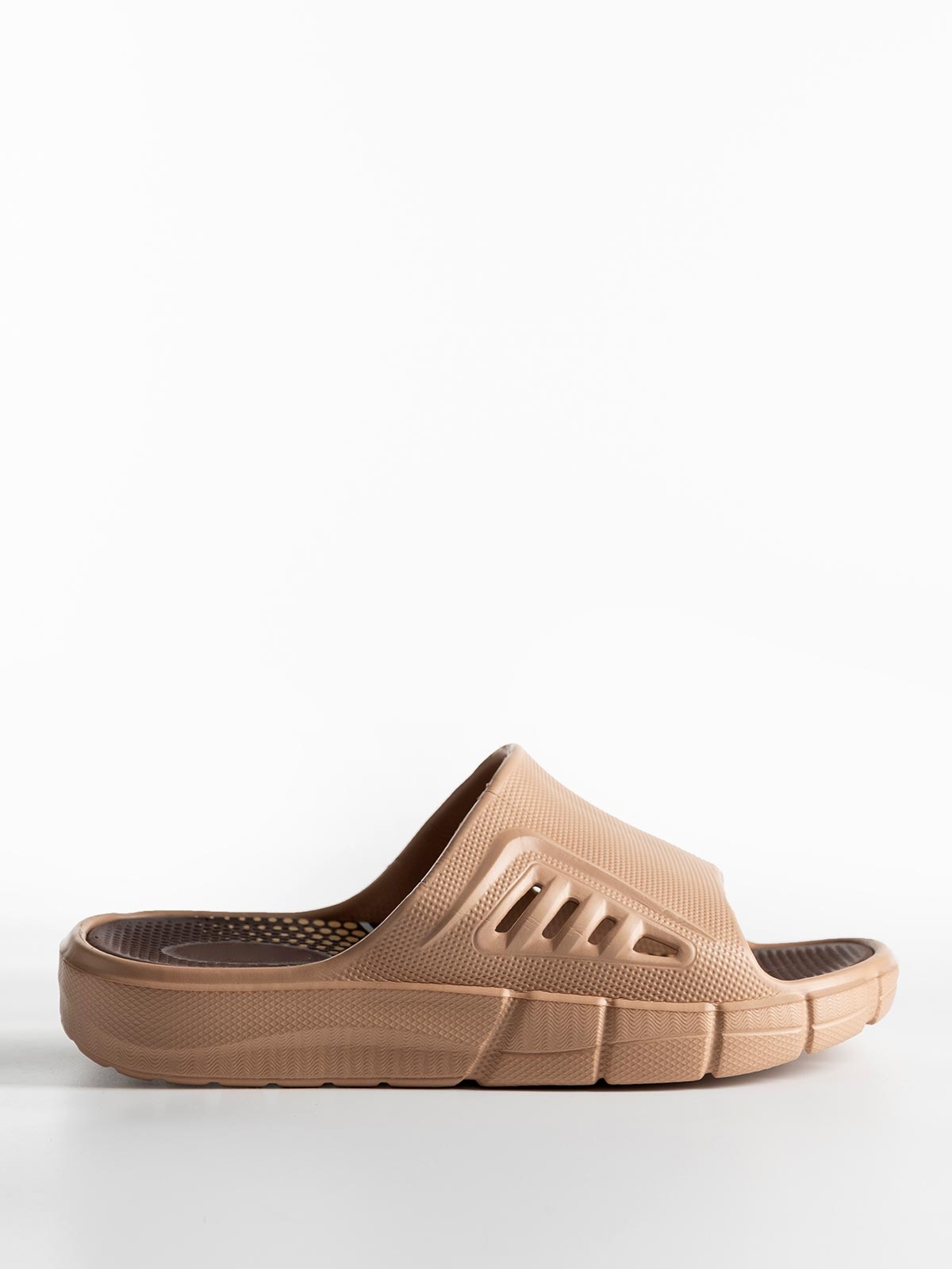 Ανδρικά sliders με φαρδιά φάσα