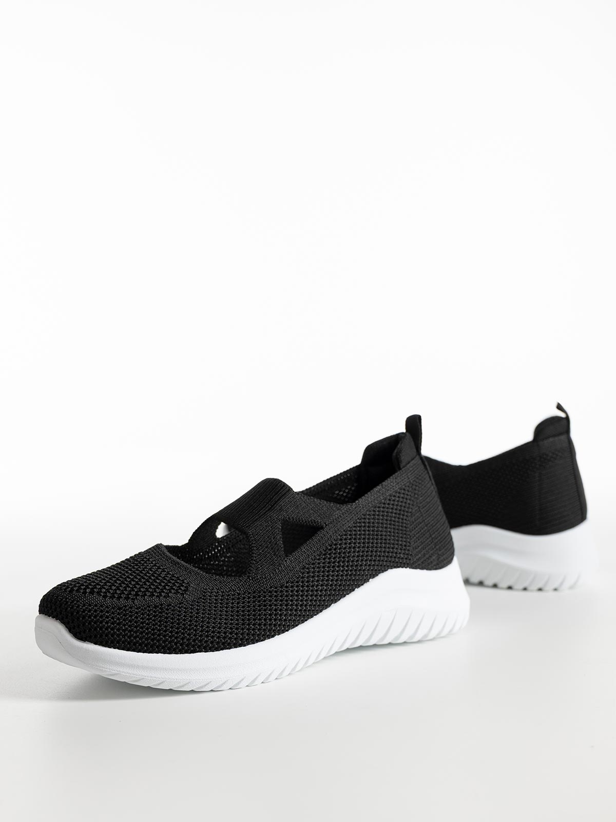 Sneakers λάστιχο με μαλακή σόλα