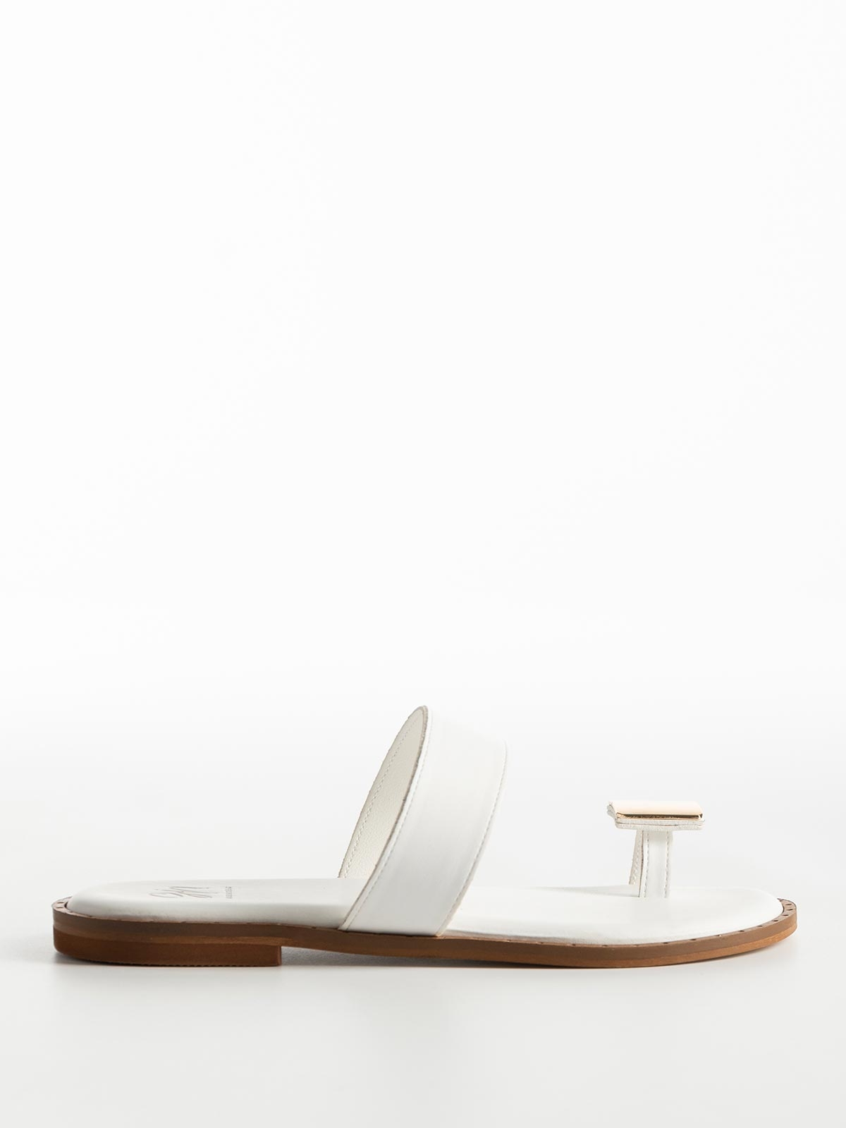 Σανδάλια Gin με super soft σόλα & toe ring