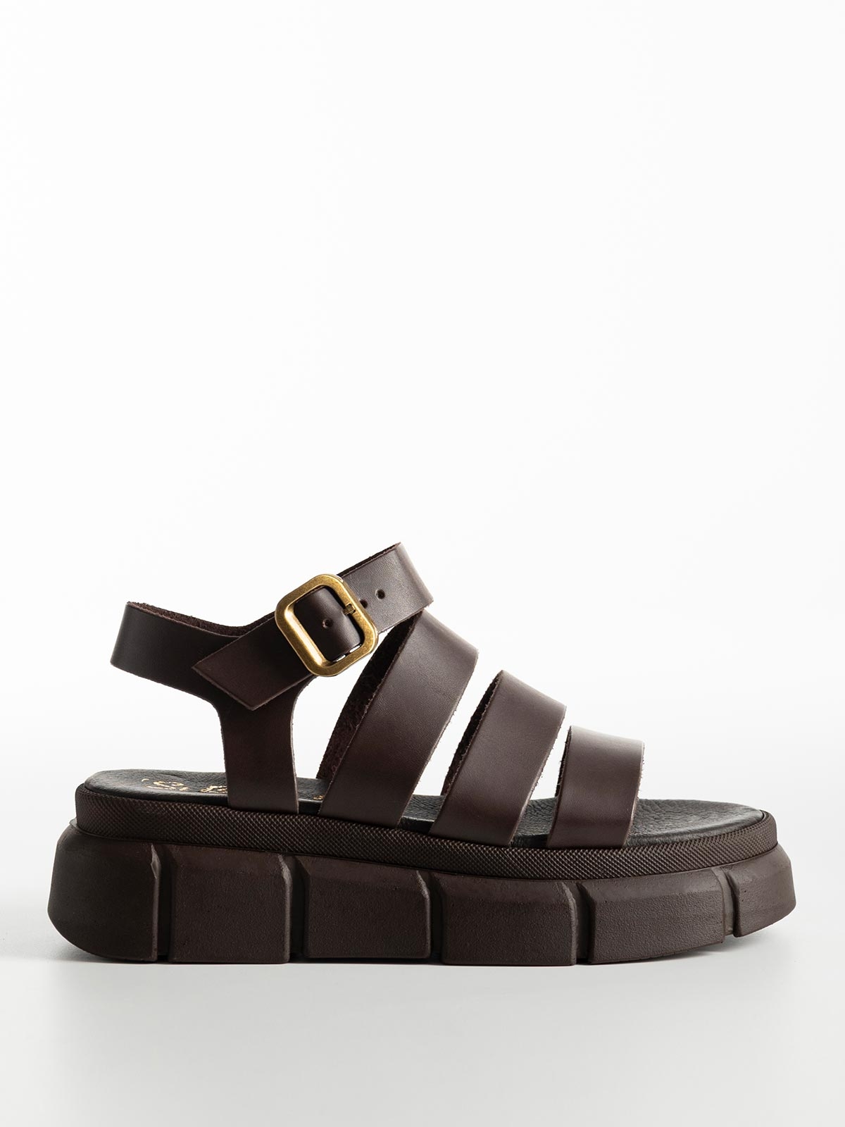 Flatforms BOZIKIS x Si Bolleti με chunky σόλα