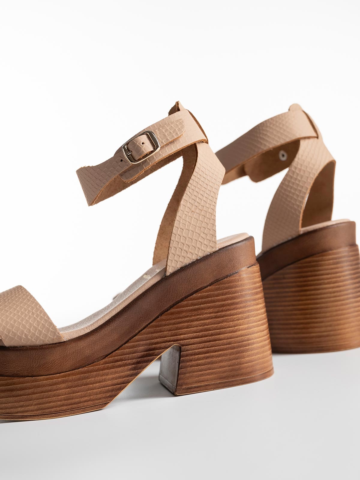 Clogs BOZIKIS με μπαρέτα & μαλακό πάτο
