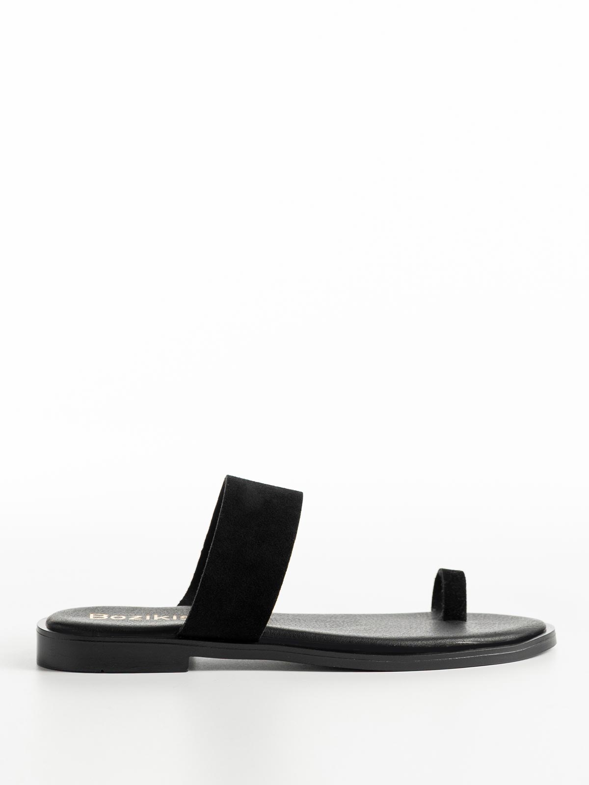 Σανδάλια BOZIKIS με φάσα & toe ring