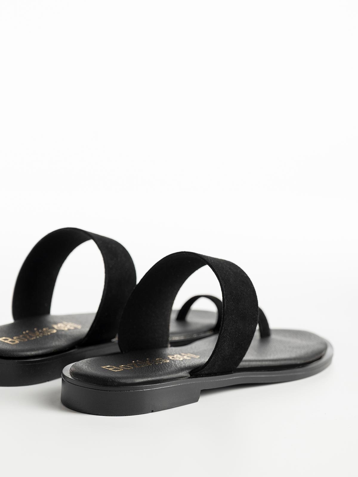 Σανδάλια BOZIKIS με φάσα & toe ring
