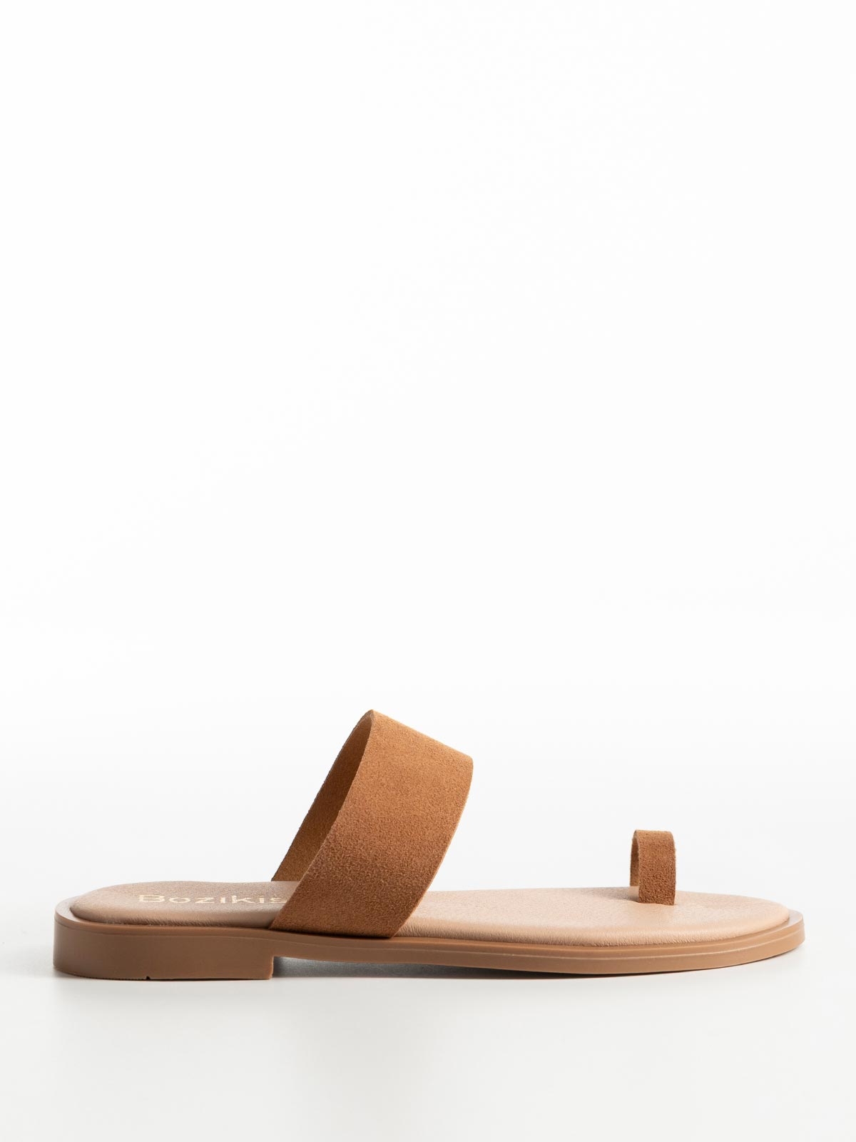 Σανδάλια BOZIKIS με φάσα & toe ring