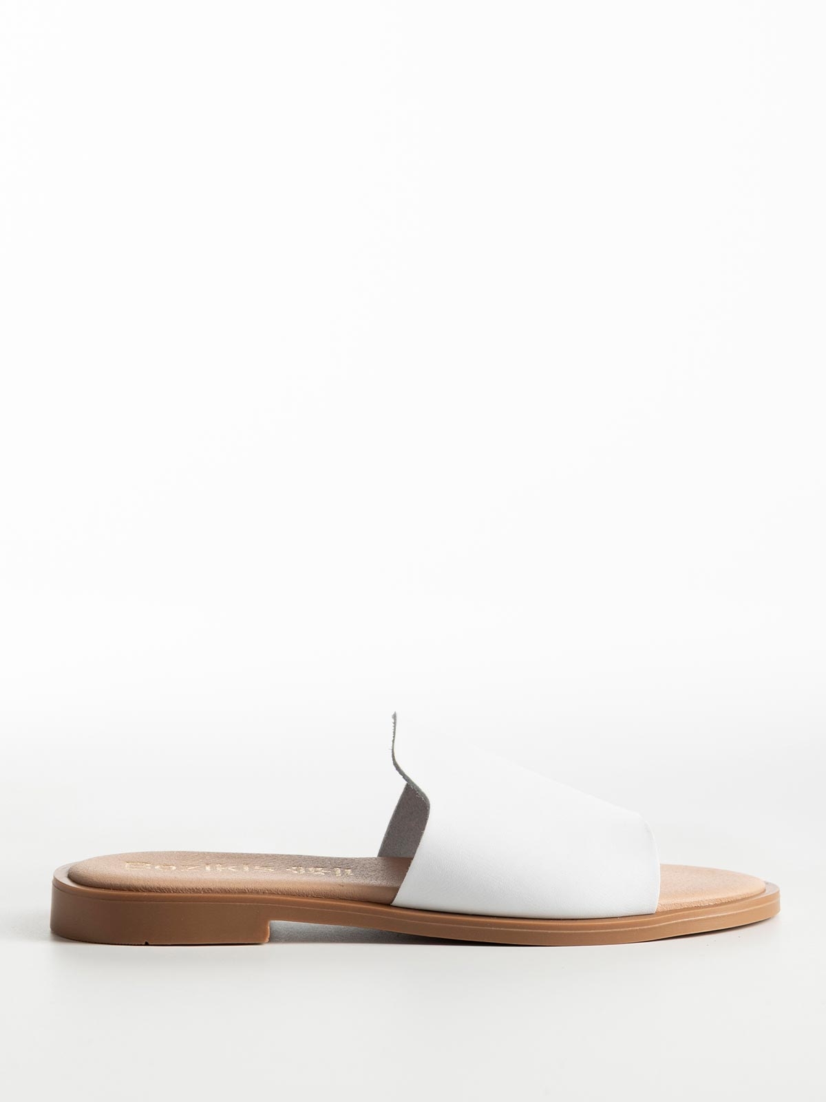 Flat σανδάλια BOZIKIS με φάσα