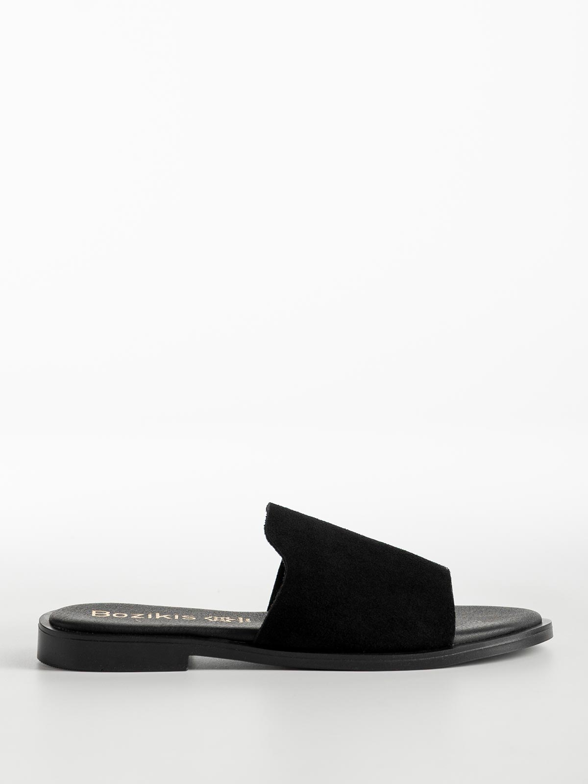 Flat σανδάλια BOZIKIS με φάσα