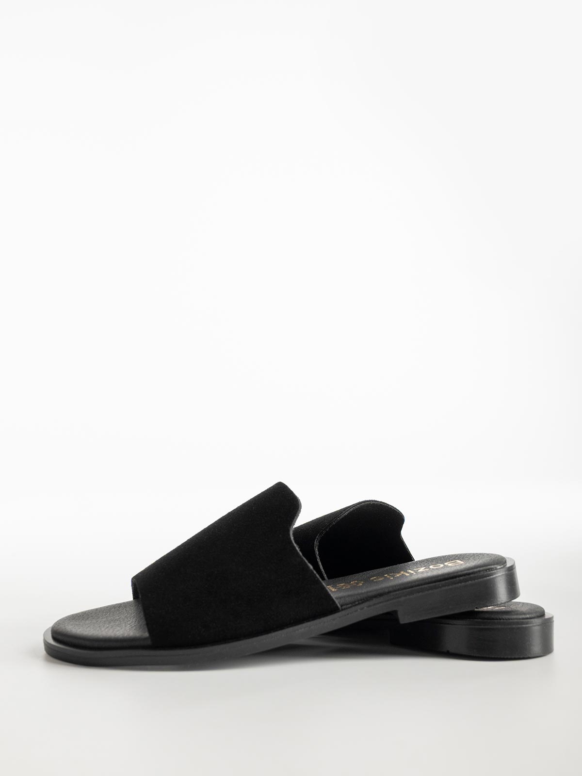 Flat σανδάλια BOZIKIS με φάσα