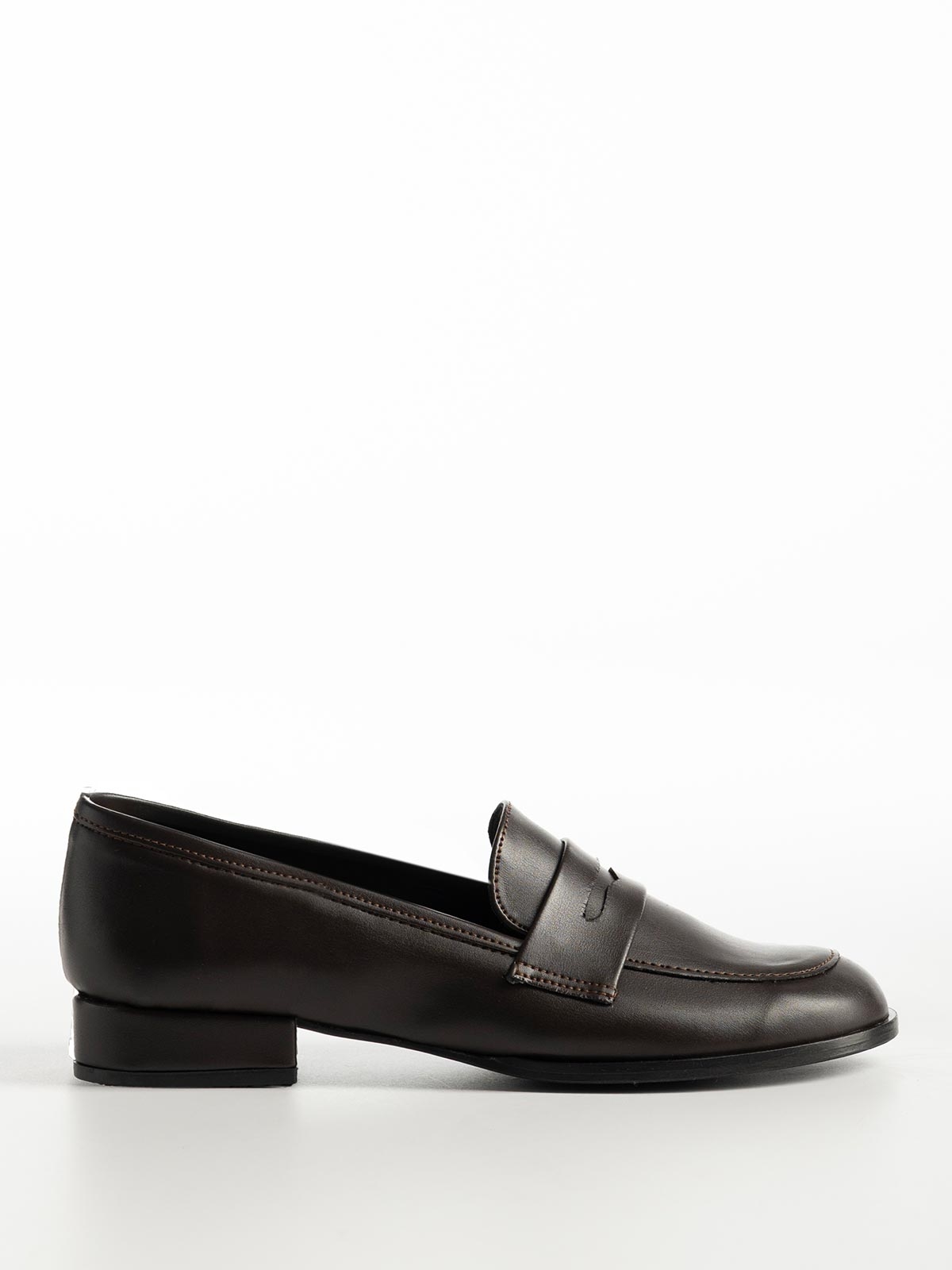 Loafers με διακοσμητική φάσα
