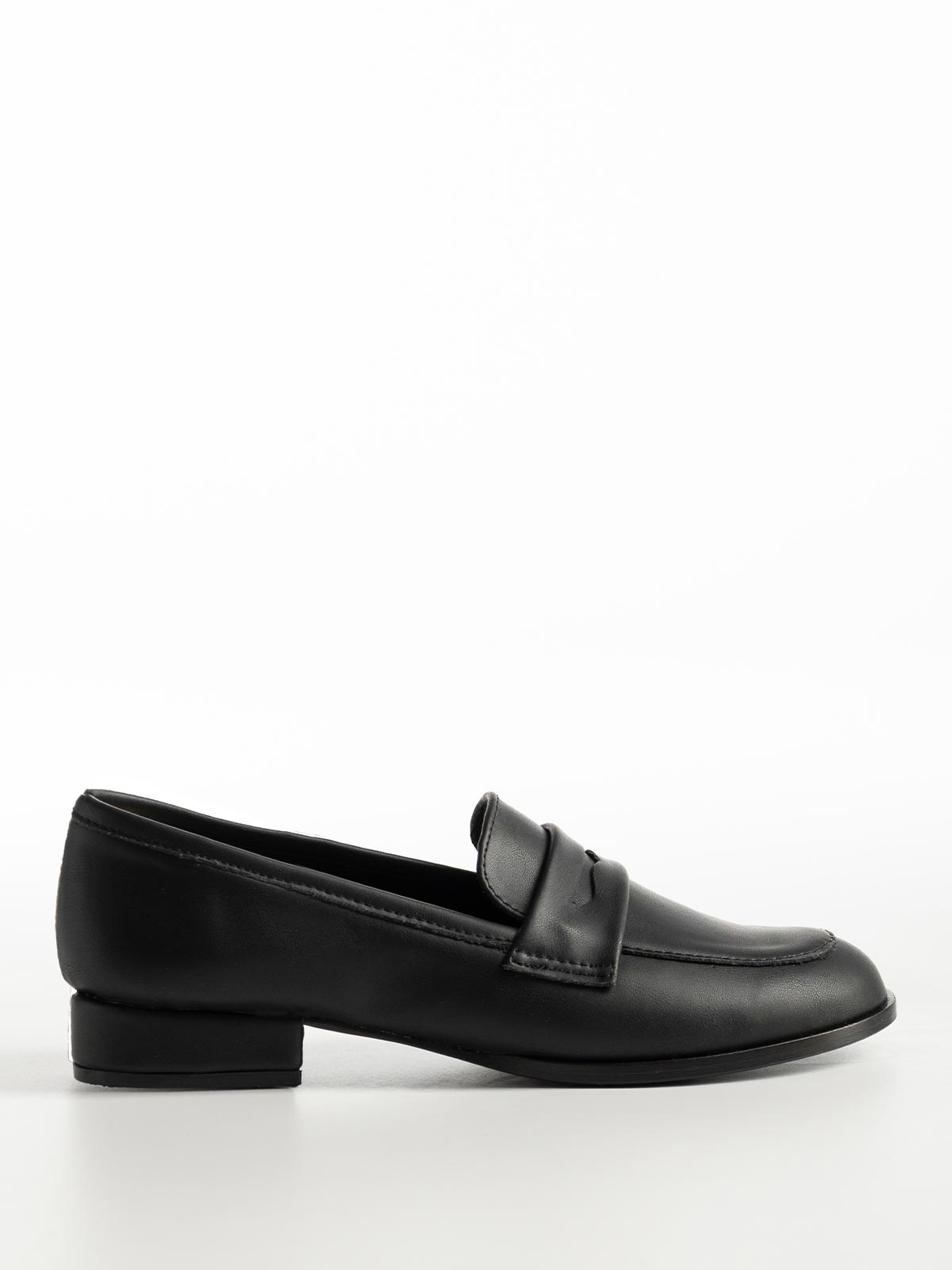 Loafers με διακοσμητική φάσα