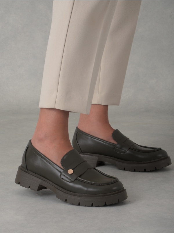 Product Image Loafers chunky