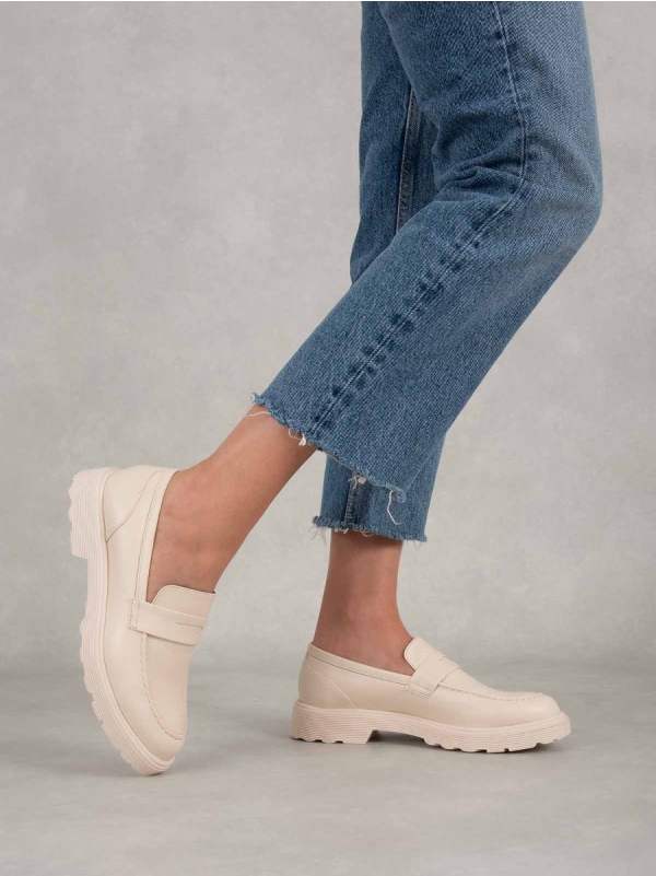 Product Image Loafers BOZIKIS με φάσα