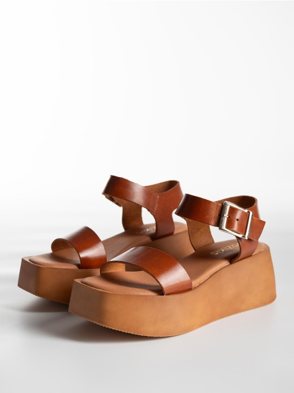 Product Image Πλατφόρμες BOZIKIS με λεπτή φάσα, καρέ μύτη και μαλακή σόλα