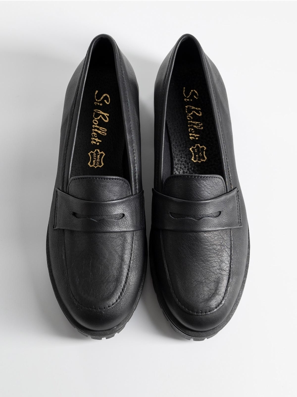 Product Image Loafers δερμάτινα BOZIKIS x Si Bolleti