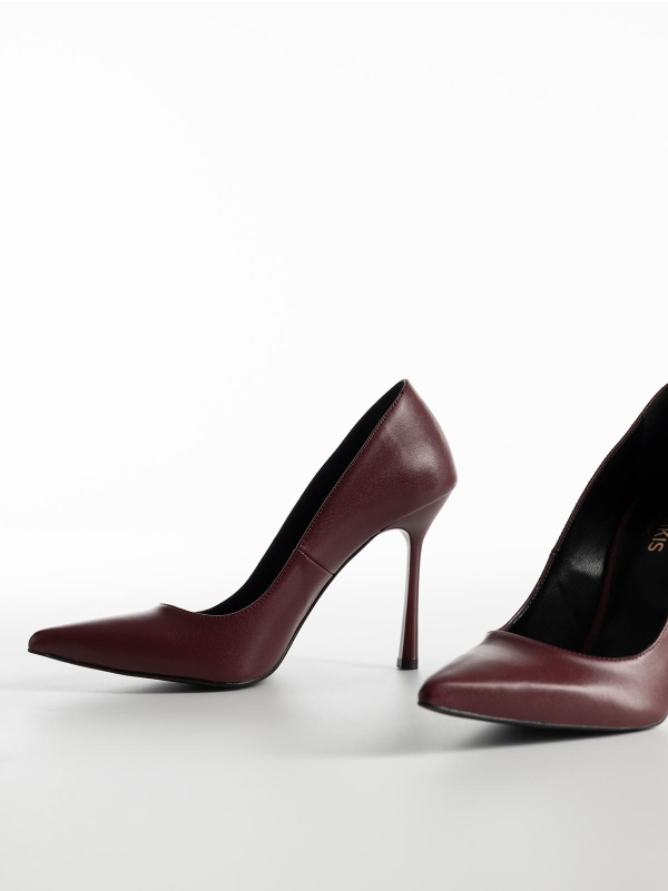 Product Image Γόβες BOZIKIS με λεπτό τακούνι