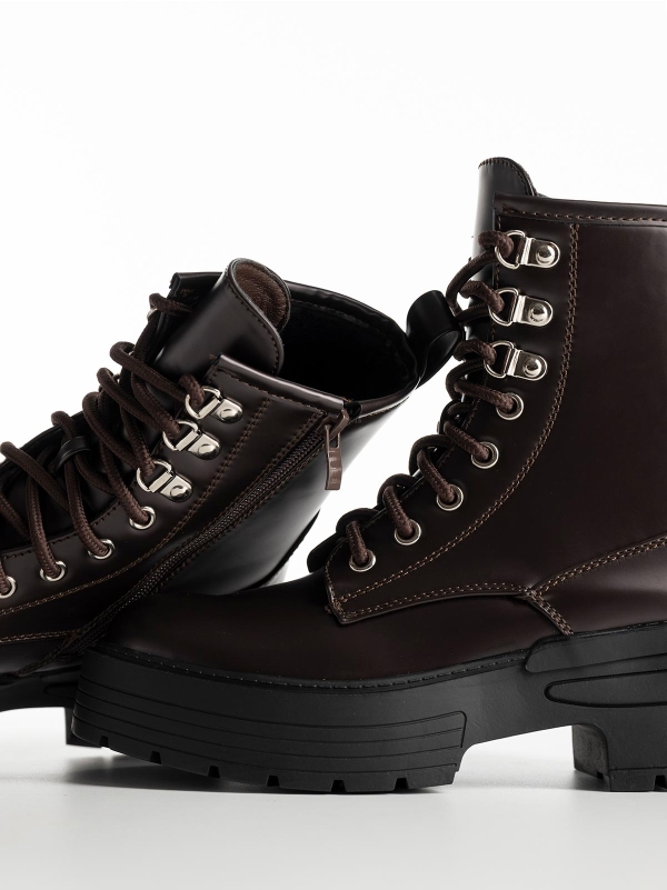Product Image Αρβυλάκια δίπατα με χοντρό τακούνι