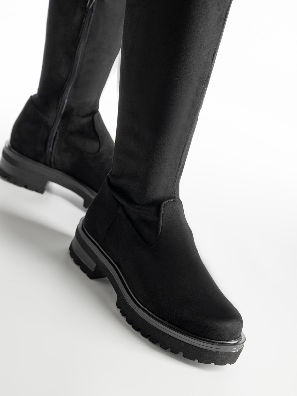 Product Image Μπότες over the knee BOZIKIS x Si Bolleti