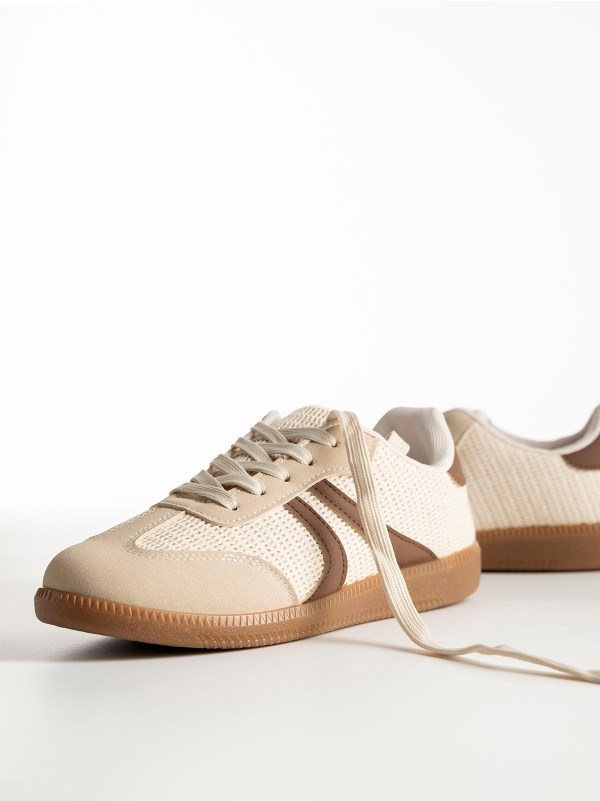 Product Image Basic sneakers με κορδόνια