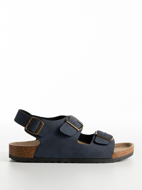 Product Image Ανδρικά σανδάλια με ρυθμιζόμενες φάσες