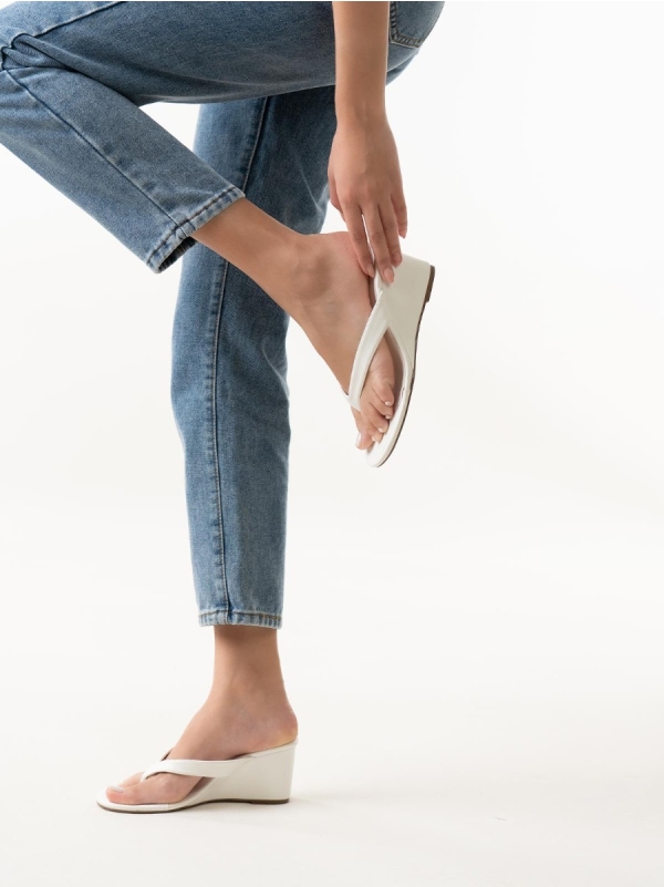 Product Image Mules πλατφόρμα με δίχαλο
