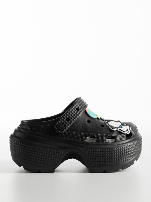 Product Image Γυναικεία chunky σαμπό με charms