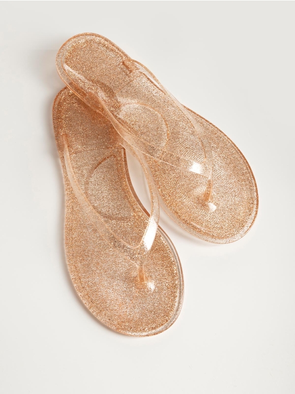 Product Image Γυναικείες σαγιονάρες με δίχαλο