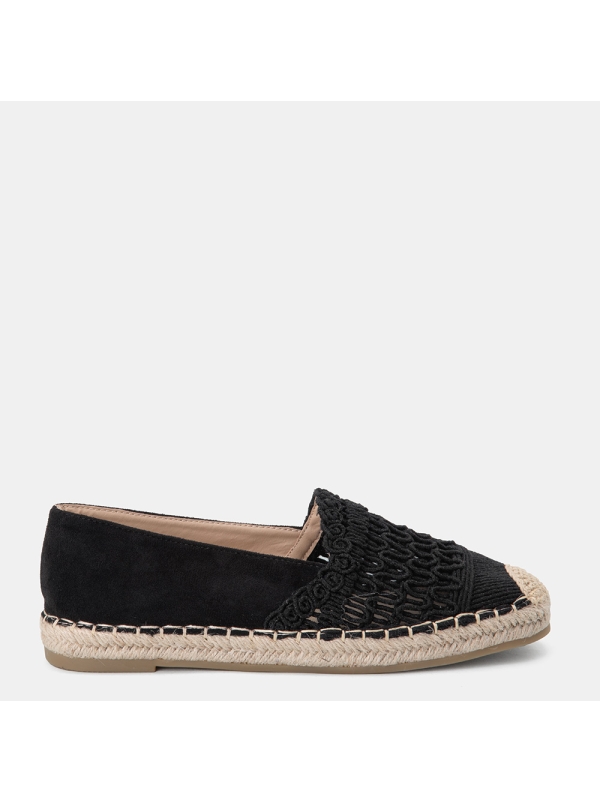 Product Image Εσπαντρίγιες σουέτ