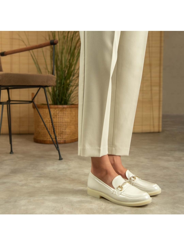 Product Image Loafers BOZIKIS x Si Bolleti με αλυσίδα