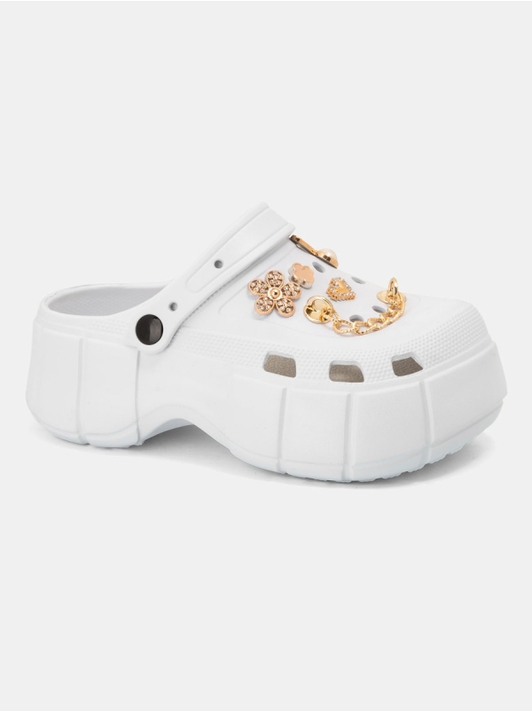 Product Image Δίπατα σαμπό με διακοσμητικά σχέδια