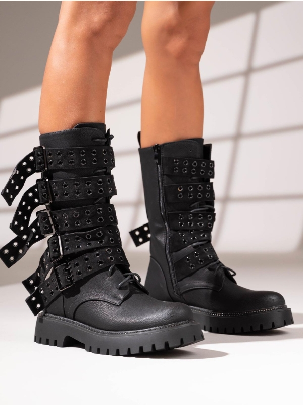 Product Image Αρβυλάκια με λουριά & αγκράφες