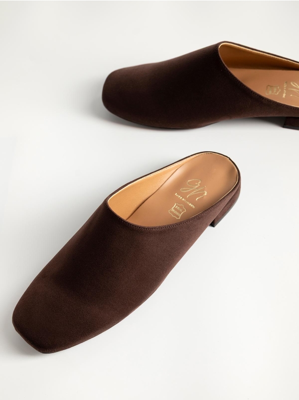 Product Image Clogs suede BOZIKIS x Gin