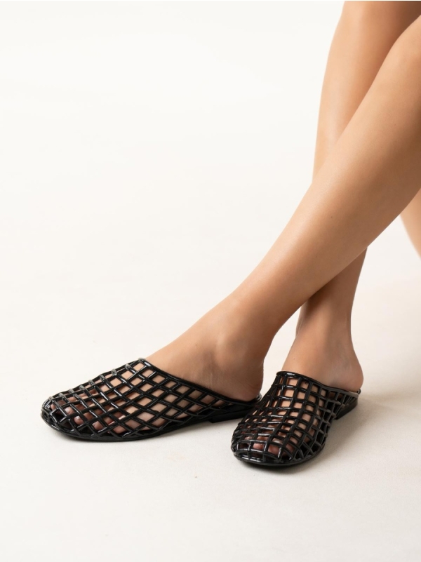 Product Image Slip-on σανδάλια με διάτρητο σχέδιο