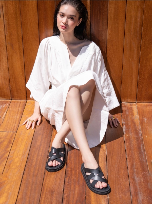 Product Image Flatforms BOZIKIS X Si Bolleti με πλεκτές φάσες