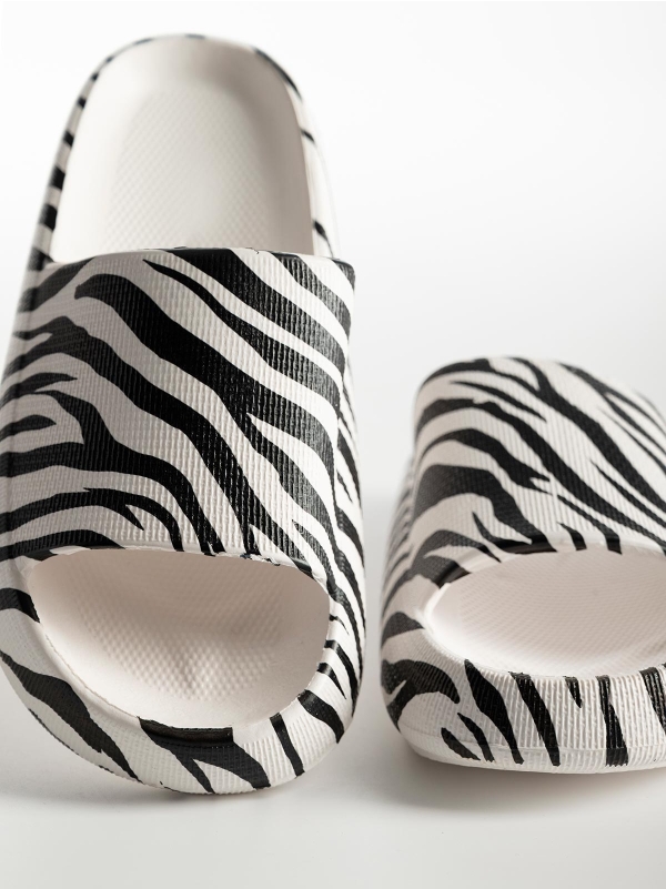 Product Image Γυναικεία sliders με φάσα