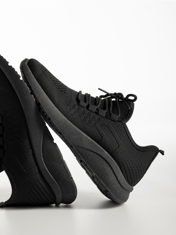 Product Image Sneakers τύπου κάλτσα με κορδόνια