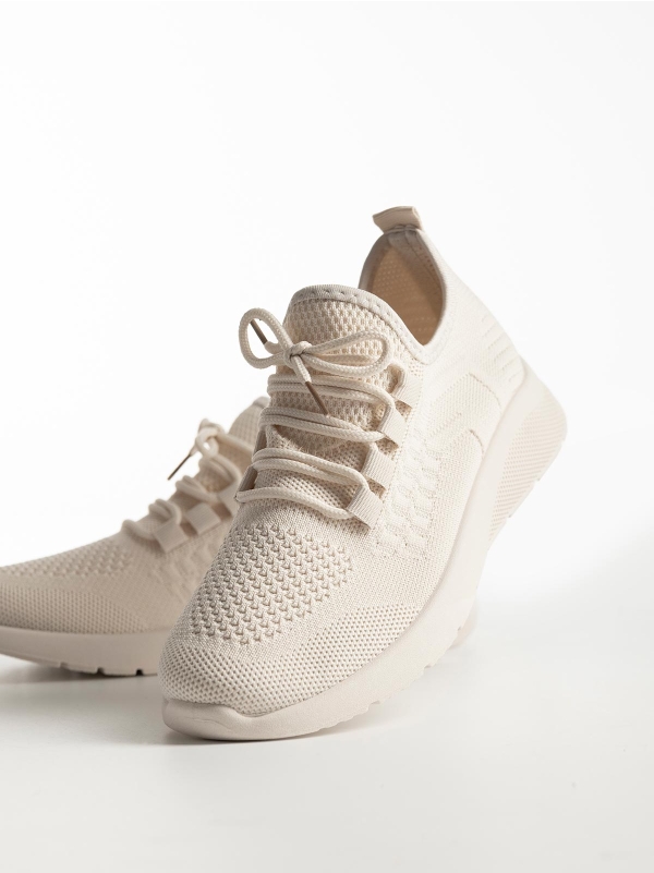 Product Image Sneakers τύπου κάλτσα με κορδόνια