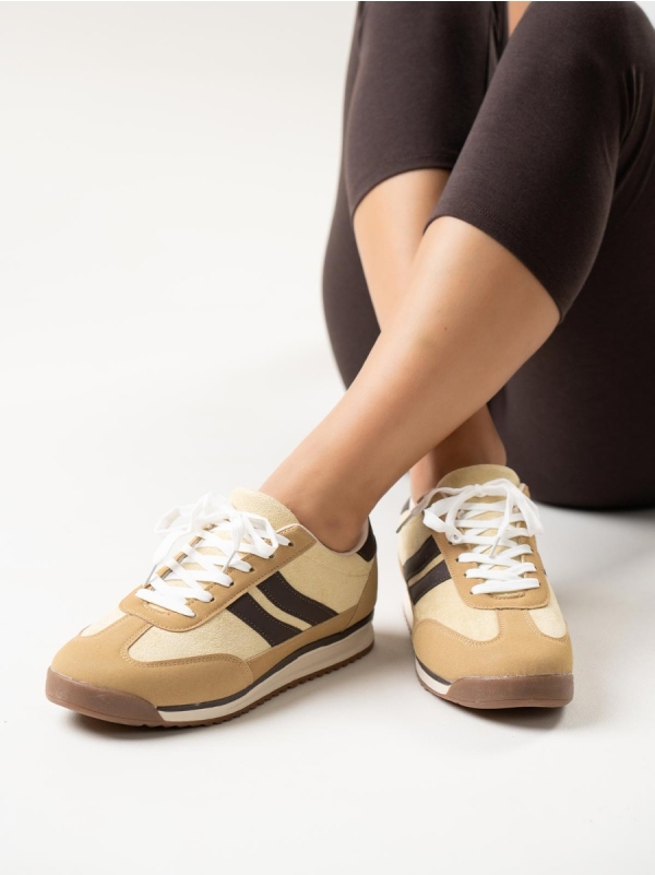 Product Image Basic suede sneakers