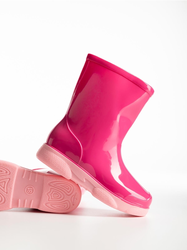 Product Image Παιδικές γαλότσες μονόχρωμες