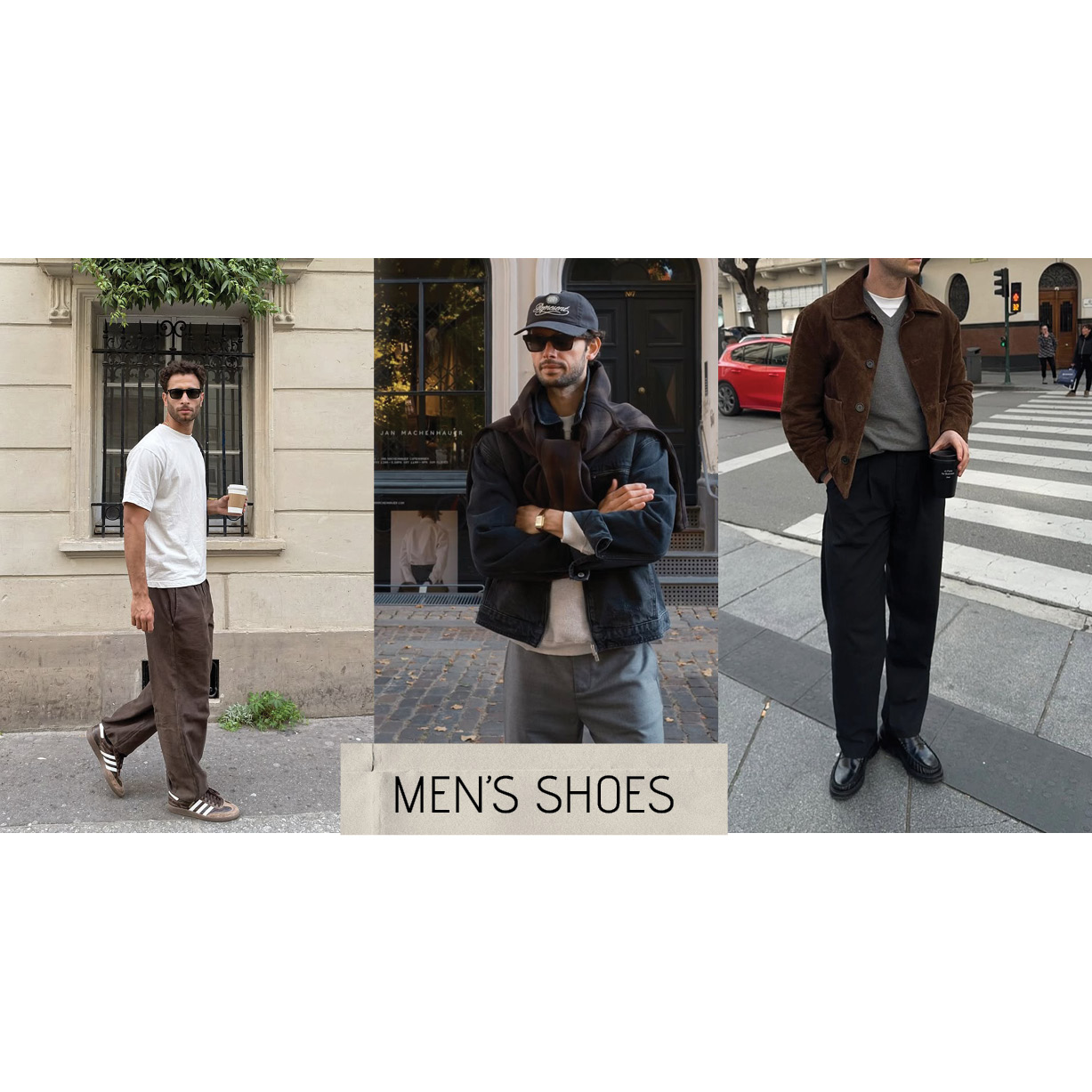 Men’s Shoes