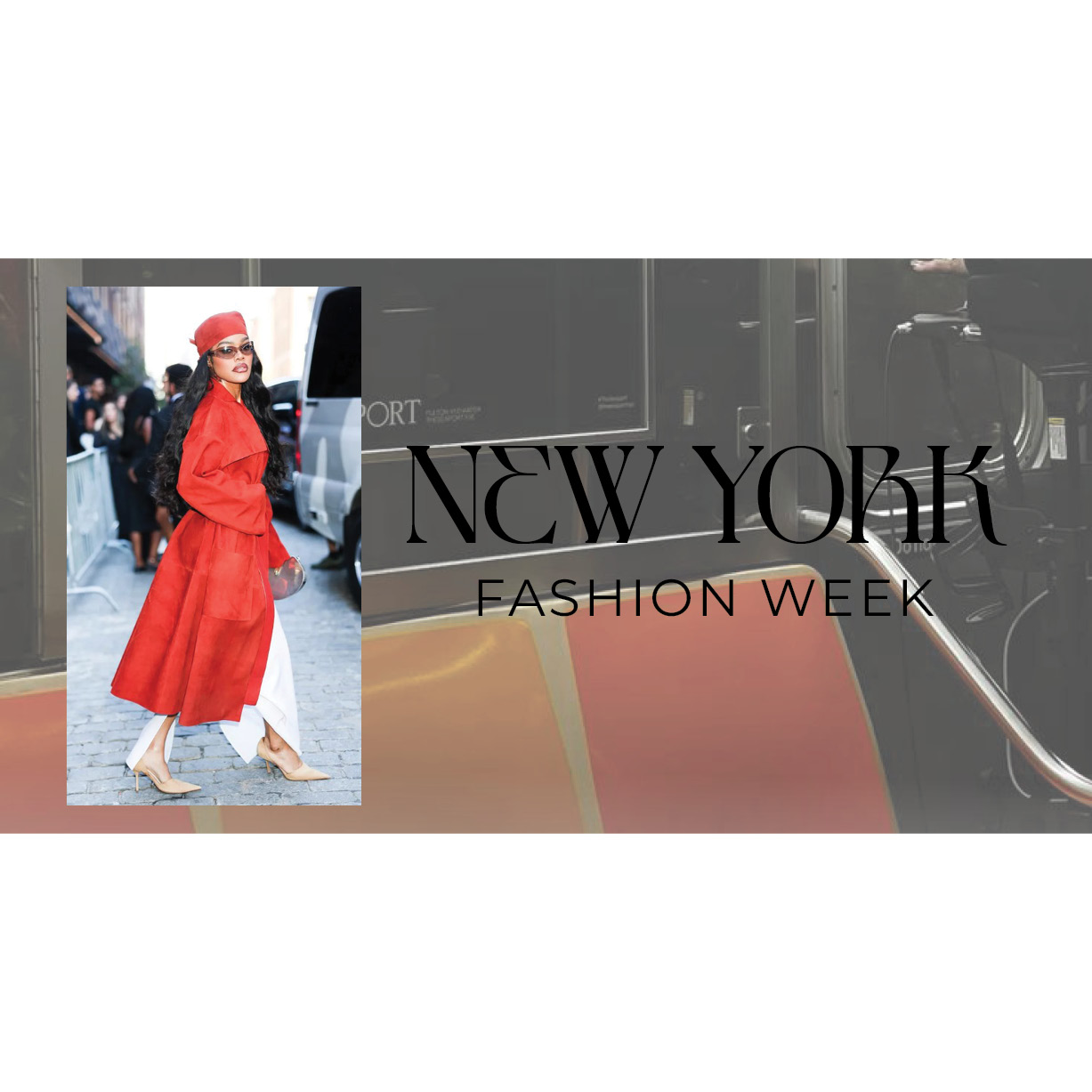 New York Fashion Week 2026